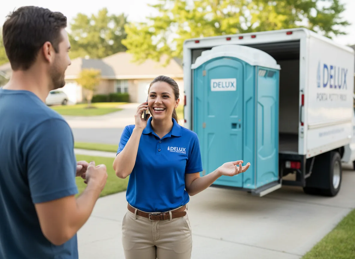 Long-Term Portable Toilet Rental West Milton, OH FAQs